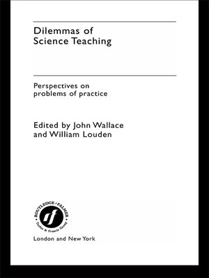 cover image of Dilemmas of Science Teaching